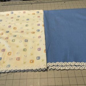 Baby Cotton Flannel Blankets